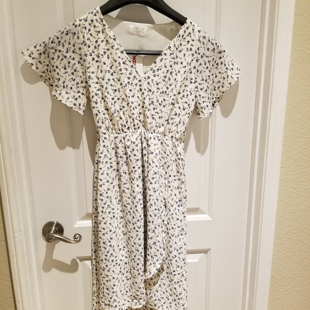 New Selena Sky dress
